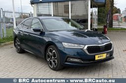 
										Skoda Octavia 1.5 TSI Mild Hybrid DSG Automatas 2023 full									