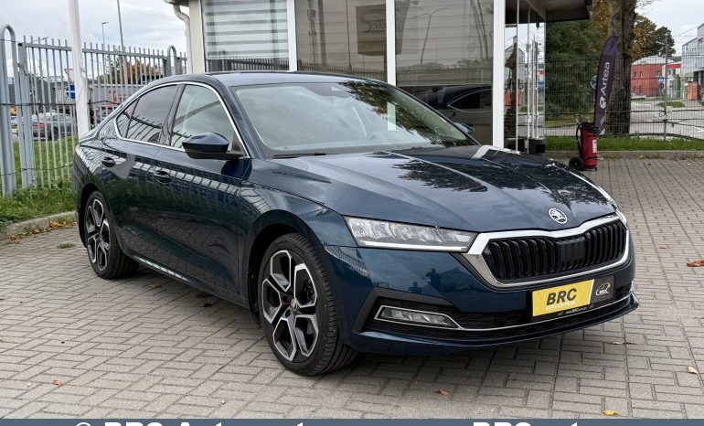 
								Skoda Octavia 1.5 TSI Mild Hybrid DSG Automatas 2023 full									