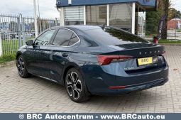 
										Skoda Octavia 1.5 TSI Mild Hybrid DSG Automatas 2023 full									