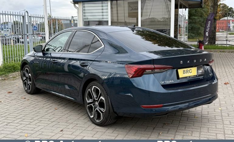 
								Skoda Octavia 1.5 TSI Mild Hybrid DSG Automatas 2023 full									