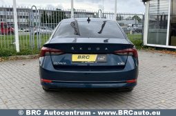 
										Skoda Octavia 1.5 TSI Mild Hybrid DSG Automatas 2023 full									