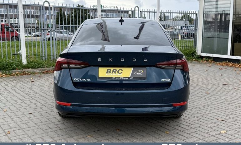 
								Skoda Octavia 1.5 TSI Mild Hybrid DSG Automatas 2023 full									