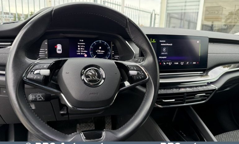 
								Skoda Octavia 1.5 TSI Mild Hybrid DSG Automatas 2023 full									