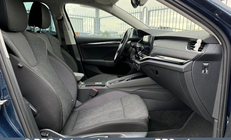 
								Skoda Octavia 1.5 TSI Mild Hybrid DSG Automatas 2023 full									