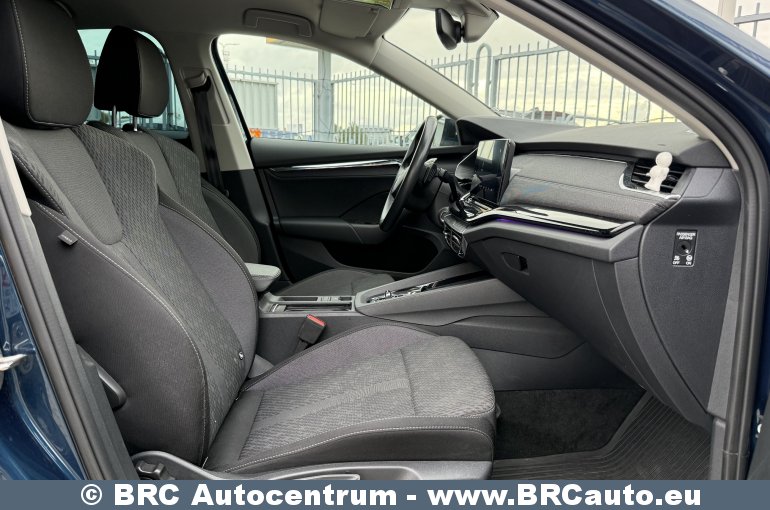 Skoda Octavia 1.5 TSI Mild Hybrid DSG Automatas 2023