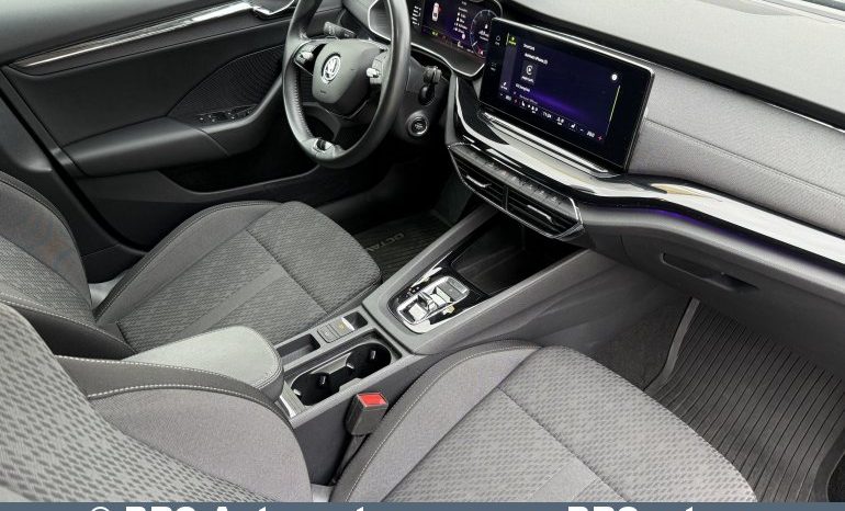 
								Skoda Octavia 1.5 TSI Mild Hybrid DSG Automatas 2023 full									