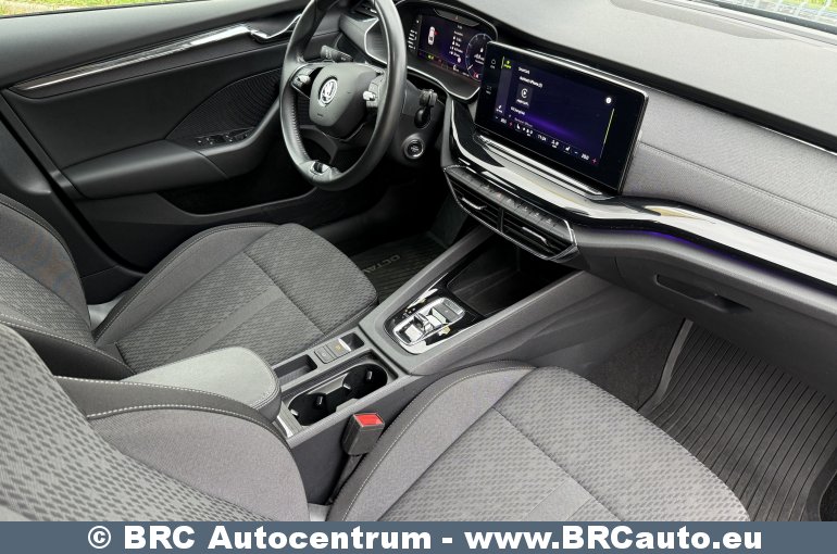 Skoda Octavia 1.5 TSI Mild Hybrid DSG Automatas 2023