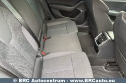 
										Skoda Octavia 1.5 TSI Mild Hybrid DSG Automatas 2023 full									