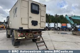 
										Stewart & Stevenson M1078 LMTV camper/motorhome/wohnmobil 1997 full									
