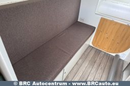 
										Stewart & Stevenson M1078 LMTV camper/motorhome/wohnmobil 1997 full									