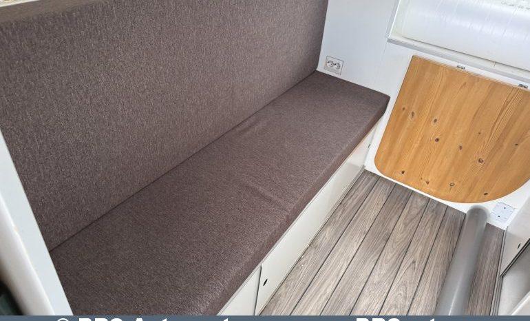 
								Stewart & Stevenson M1078 LMTV camper/motorhome/wohnmobil 1997 full									