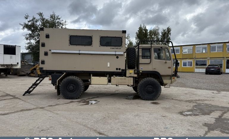 
								Stewart & Stevenson M1078 LMTV camper/motorhome/wohnmobil 1997 full									