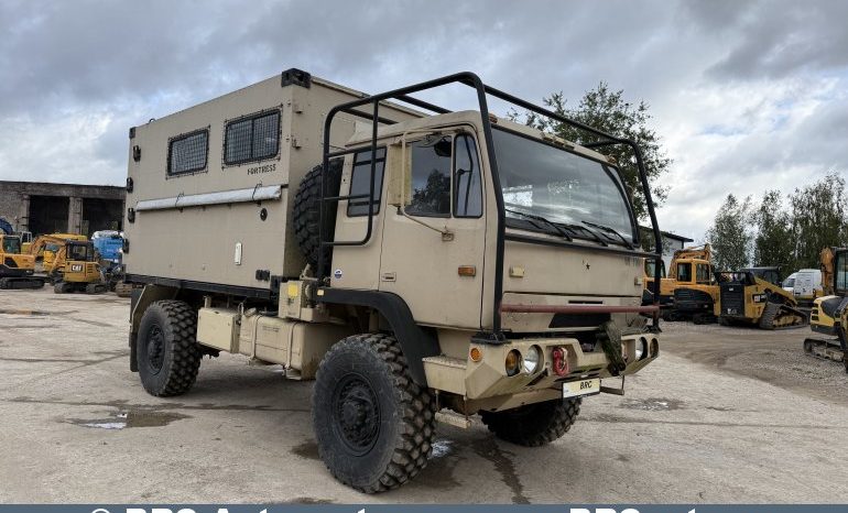 
								Stewart & Stevenson M1078 LMTV camper/motorhome/wohnmobil 1997 full									