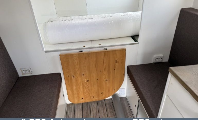 
								Stewart & Stevenson M1078 LMTV camper/motorhome/wohnmobil 1997 full									