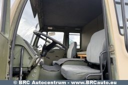 
										Stewart & Stevenson M1078 LMTV camper/motorhome/wohnmobil 1997 full									