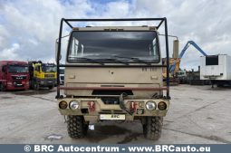 
										Stewart & Stevenson M1078 LMTV camper/motorhome/wohnmobil 1997 full									