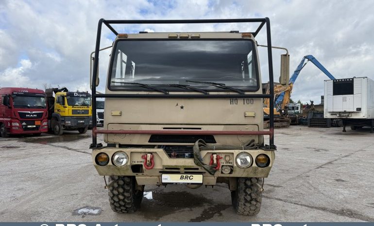 
								Stewart & Stevenson M1078 LMTV camper/motorhome/wohnmobil 1997 full									