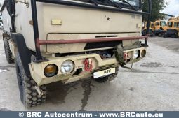 
										Stewart & Stevenson M1078 LMTV camper/motorhome/wohnmobil 1997 full									