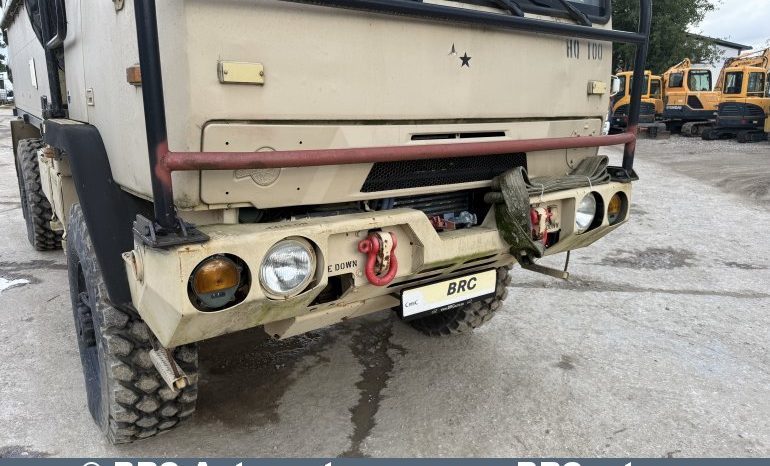 
								Stewart & Stevenson M1078 LMTV camper/motorhome/wohnmobil 1997 full									