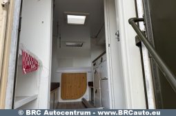 
										Stewart & Stevenson M1078 LMTV camper/motorhome/wohnmobil 1997 full									
