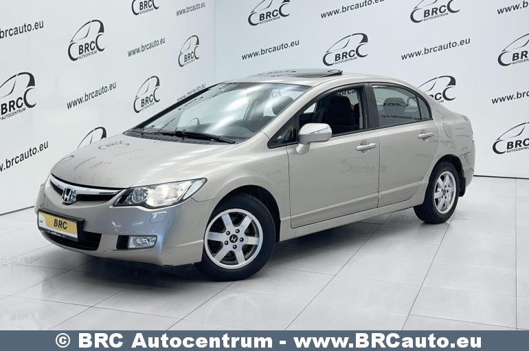 Honda Civic 1.8i Sedan 2006