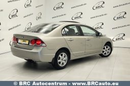 
										Honda Civic 1.8i Sedan 2006 full									