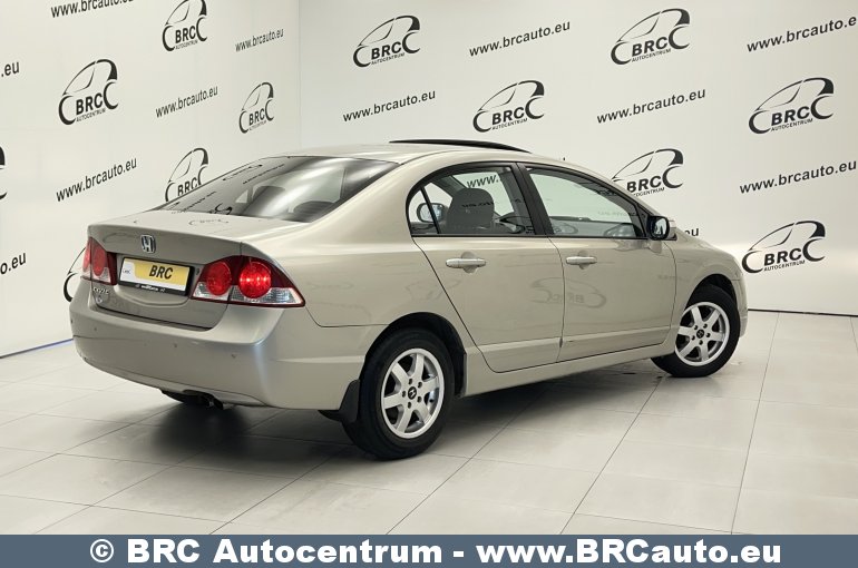 Honda Civic 1.8i Sedan 2006
