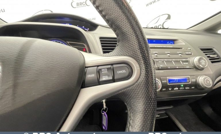 
								Honda Civic 1.8i Sedan 2006 full									