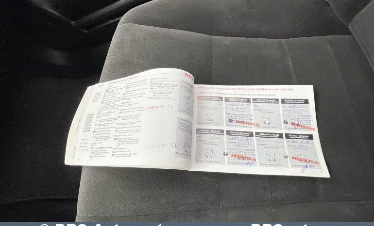 
								Honda Civic 1.8i Sedan 2006 full									