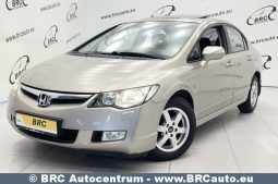 
										Honda Civic 1.8i Sedan 2006 full									