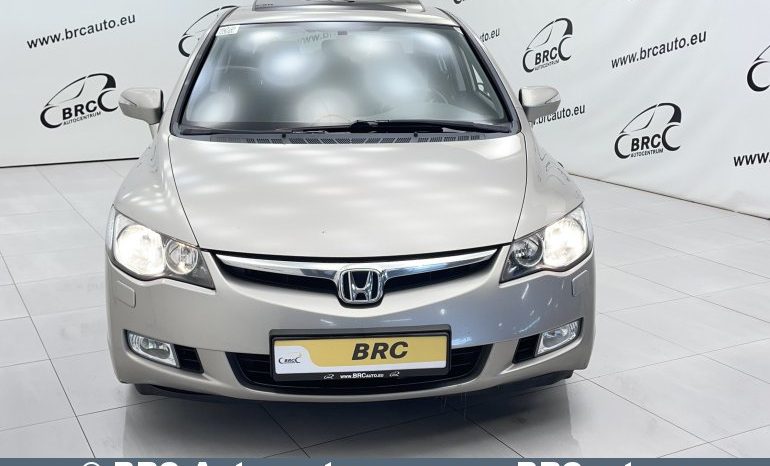 
								Honda Civic 1.8i Sedan 2006 full									