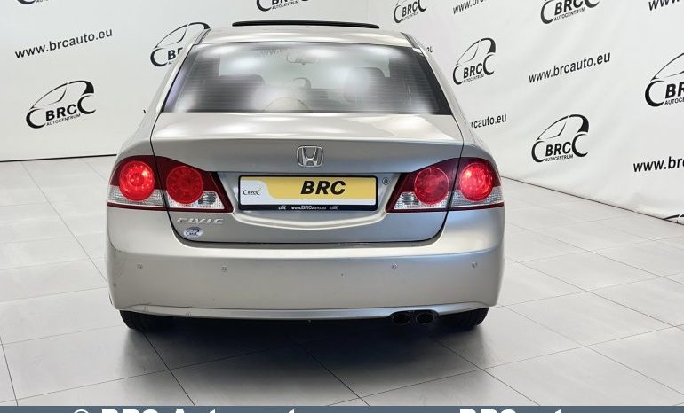 
								Honda Civic 1.8i Sedan 2006 full									