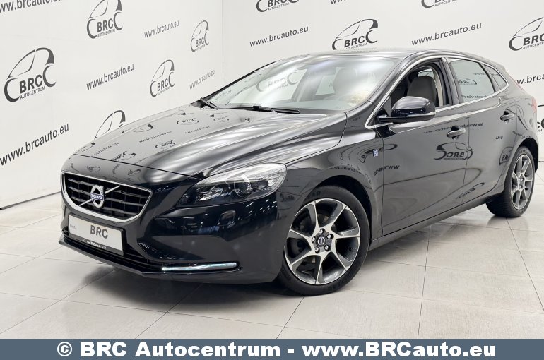 Volvo V40 D2 Ocean Race 2015