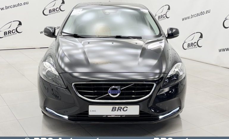 
								Volvo V40 D2 Ocean Race 2015 full									