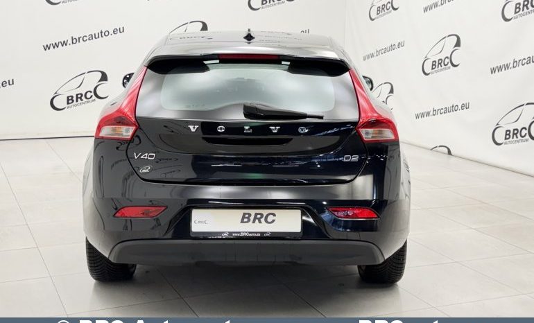 
								Volvo V40 D2 Ocean Race 2015 full									