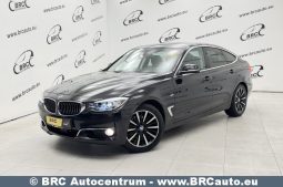 BMW 330 Gran Turismo 3.0d Luxury xDrive Automatas 2014