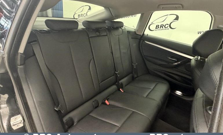 
								BMW 330 Gran Turismo 3.0d Luxury xDrive Automatas 2014 full									