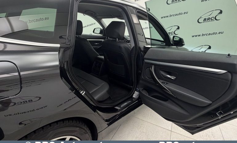 
								BMW 330 Gran Turismo 3.0d Luxury xDrive Automatas 2014 full									