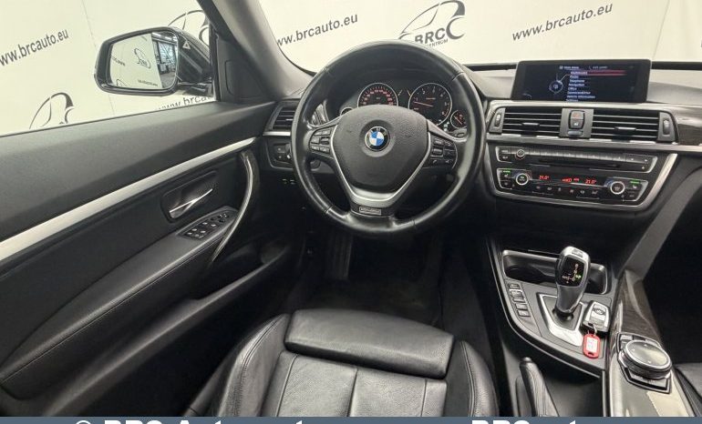 
								BMW 330 Gran Turismo 3.0d Luxury xDrive Automatas 2014 full									