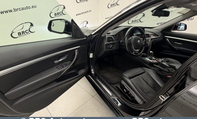 
								BMW 330 Gran Turismo 3.0d Luxury xDrive Automatas 2014 full									