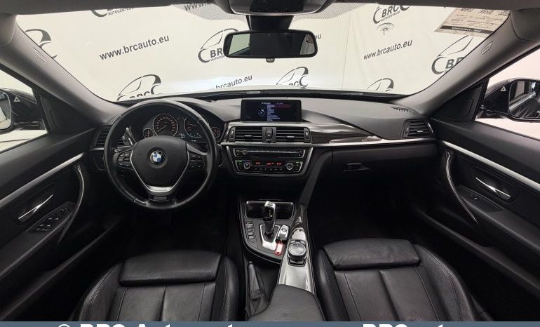 
								BMW 330 Gran Turismo 3.0d Luxury xDrive Automatas 2014 full									