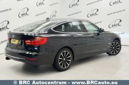 BMW 330 Gran Turismo 3.0d Luxury xDrive Automatas 2014