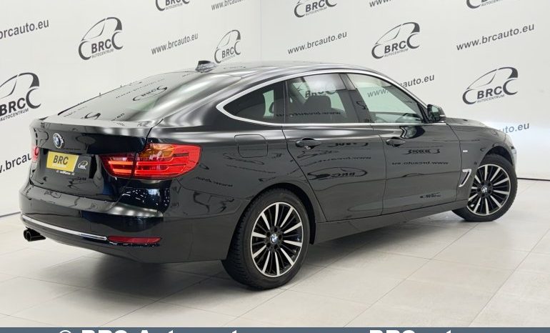 
								BMW 330 Gran Turismo 3.0d Luxury xDrive Automatas 2014 full									