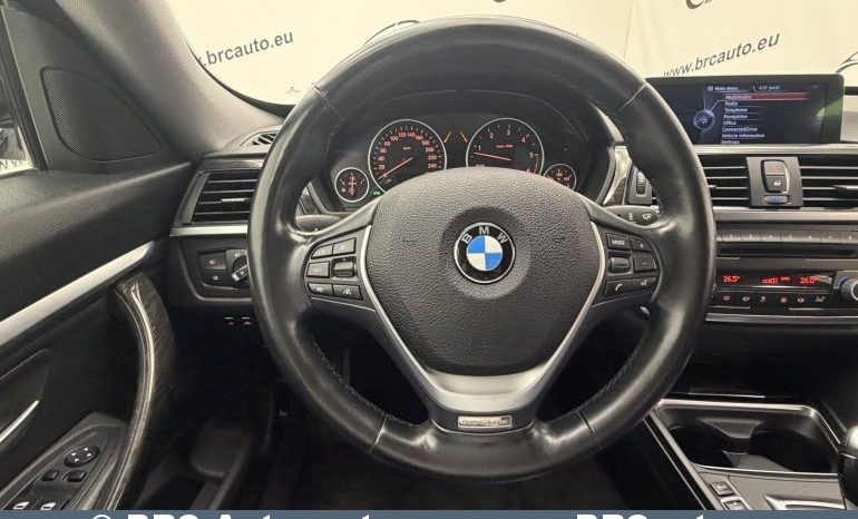 
								BMW 330 Gran Turismo 3.0d Luxury xDrive Automatas 2014 full									