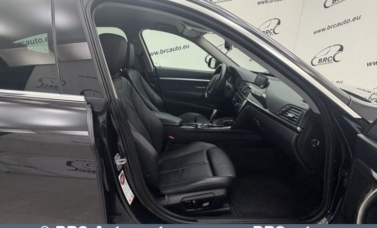 
								BMW 330 Gran Turismo 3.0d Luxury xDrive Automatas 2014 full									