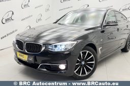 
										BMW 330 Gran Turismo 3.0d Luxury xDrive Automatas 2014 full									
