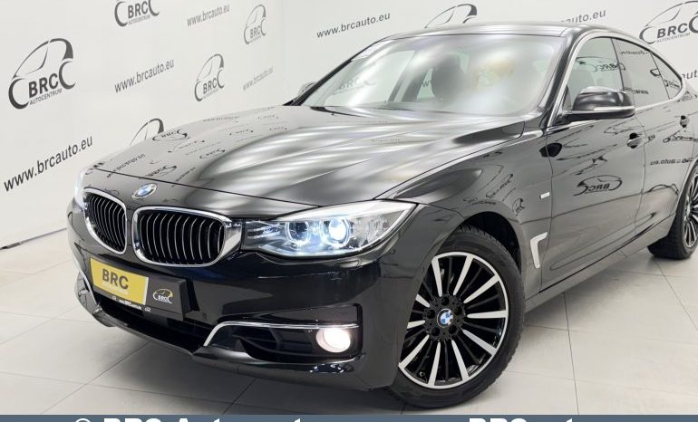 
								BMW 330 Gran Turismo 3.0d Luxury xDrive Automatas 2014 full									