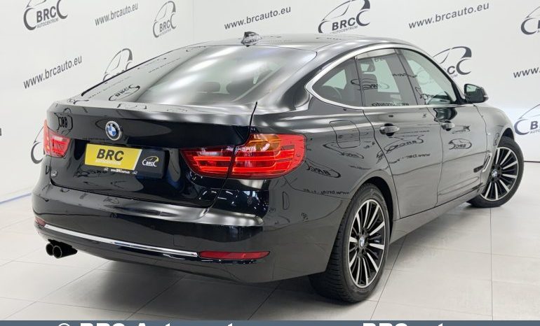 
								BMW 330 Gran Turismo 3.0d Luxury xDrive Automatas 2014 full									