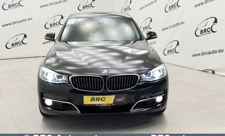 
								BMW 330 Gran Turismo 3.0d Luxury xDrive Automatas 2014 full									