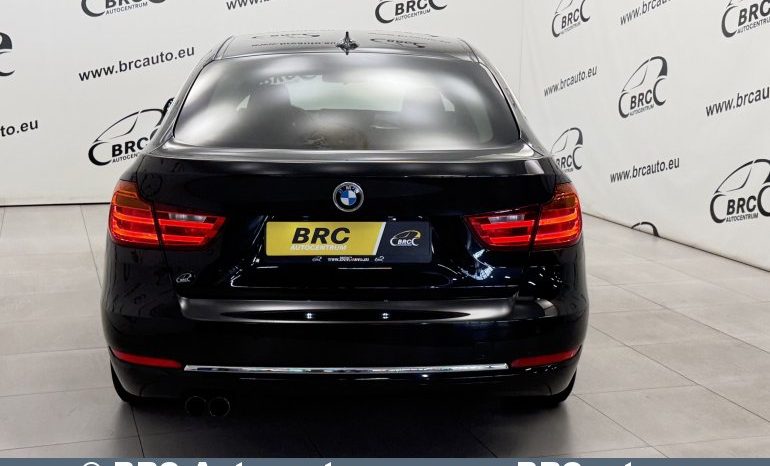 
								BMW 330 Gran Turismo 3.0d Luxury xDrive Automatas 2014 full									
